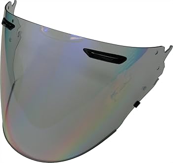 Amazon | [ティーズ] ミラーシールド Arai VAS-Z ブローシールド
